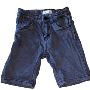 Boys cotton on kids denim shorts